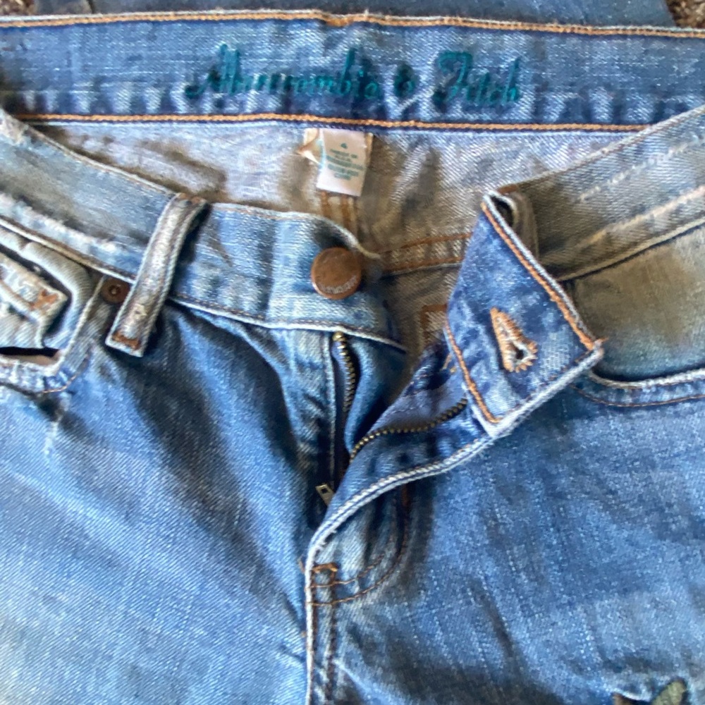 Abercrombie & Fitch Women's pants flare